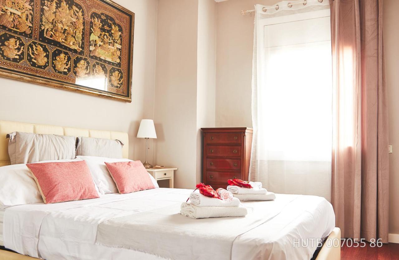 Alcam Augusta Apartamento Barcelona Exterior foto