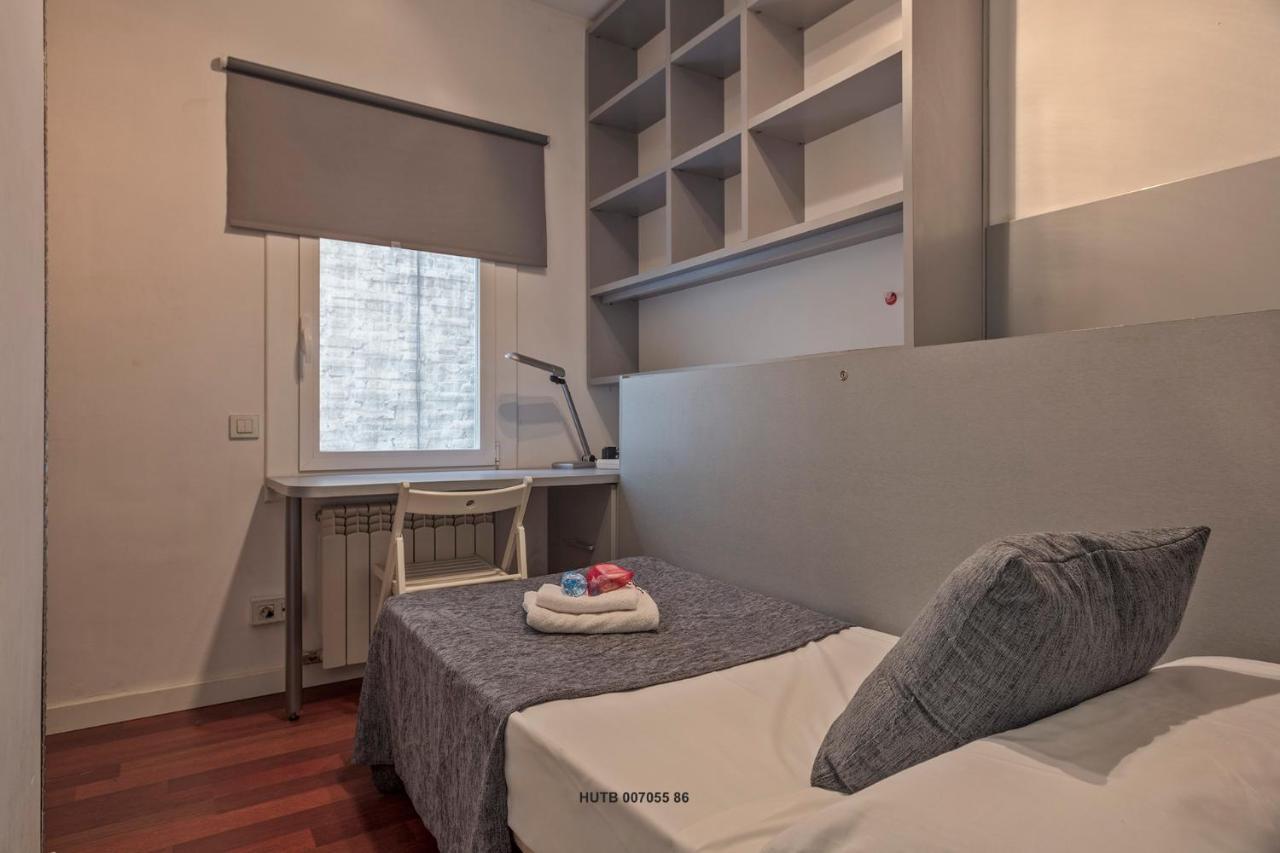 Alcam Augusta Apartamento Barcelona Exterior foto