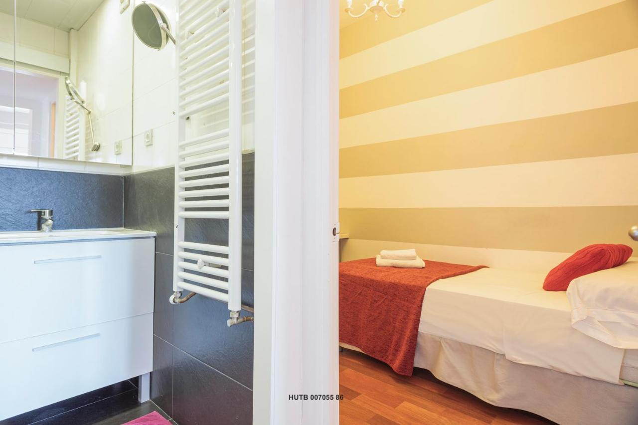 Alcam Augusta Apartamento Barcelona Exterior foto