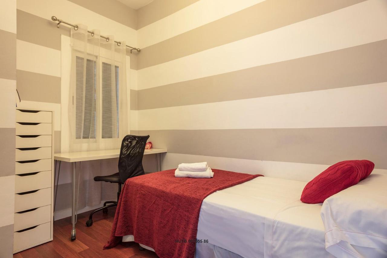 Alcam Augusta Apartamento Barcelona Exterior foto