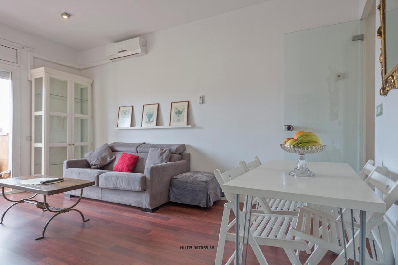 Alcam Augusta Apartamento Barcelona Exterior foto