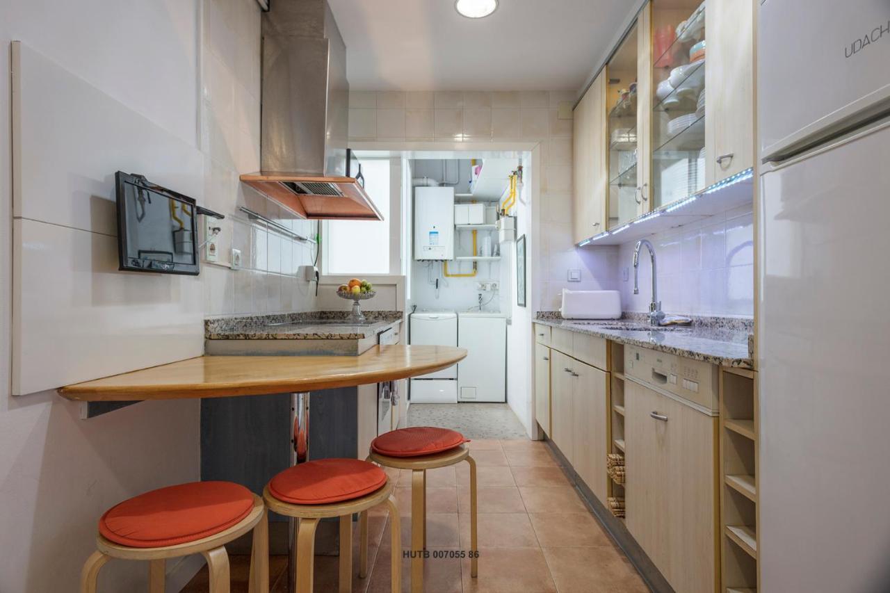 Alcam Augusta Apartamento Barcelona Exterior foto