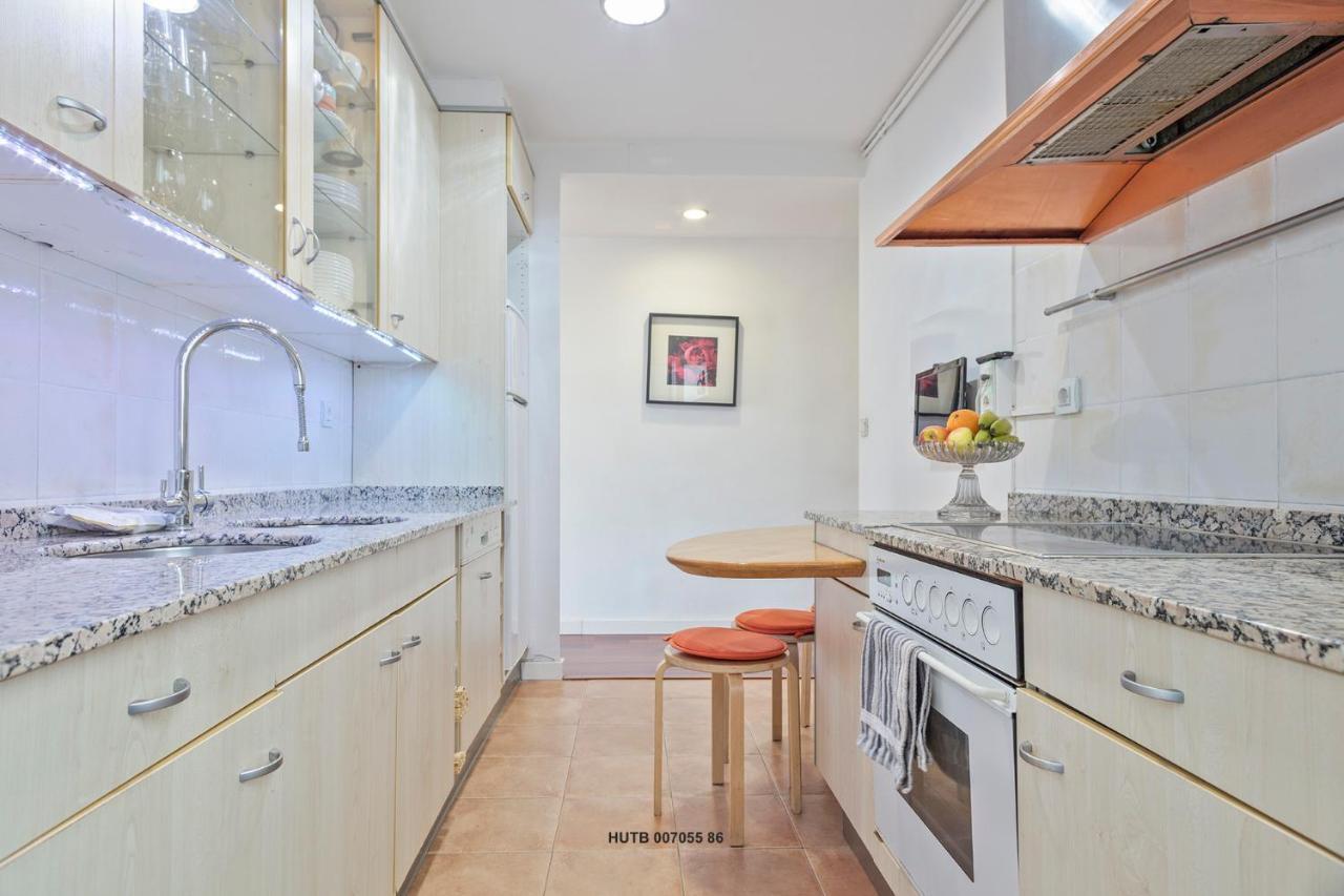 Alcam Augusta Apartamento Barcelona Exterior foto