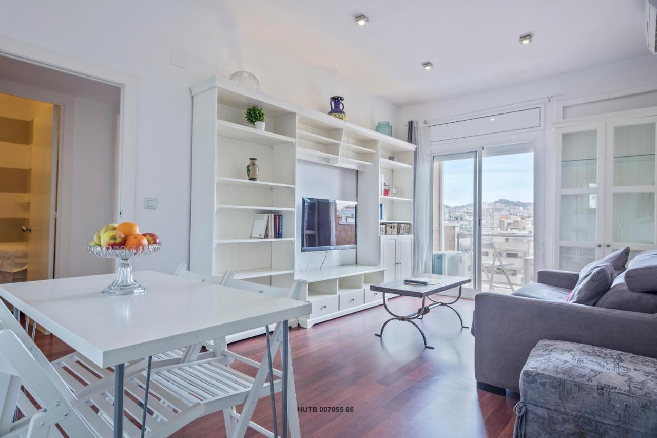 Alcam Augusta Apartamento Barcelona Exterior foto